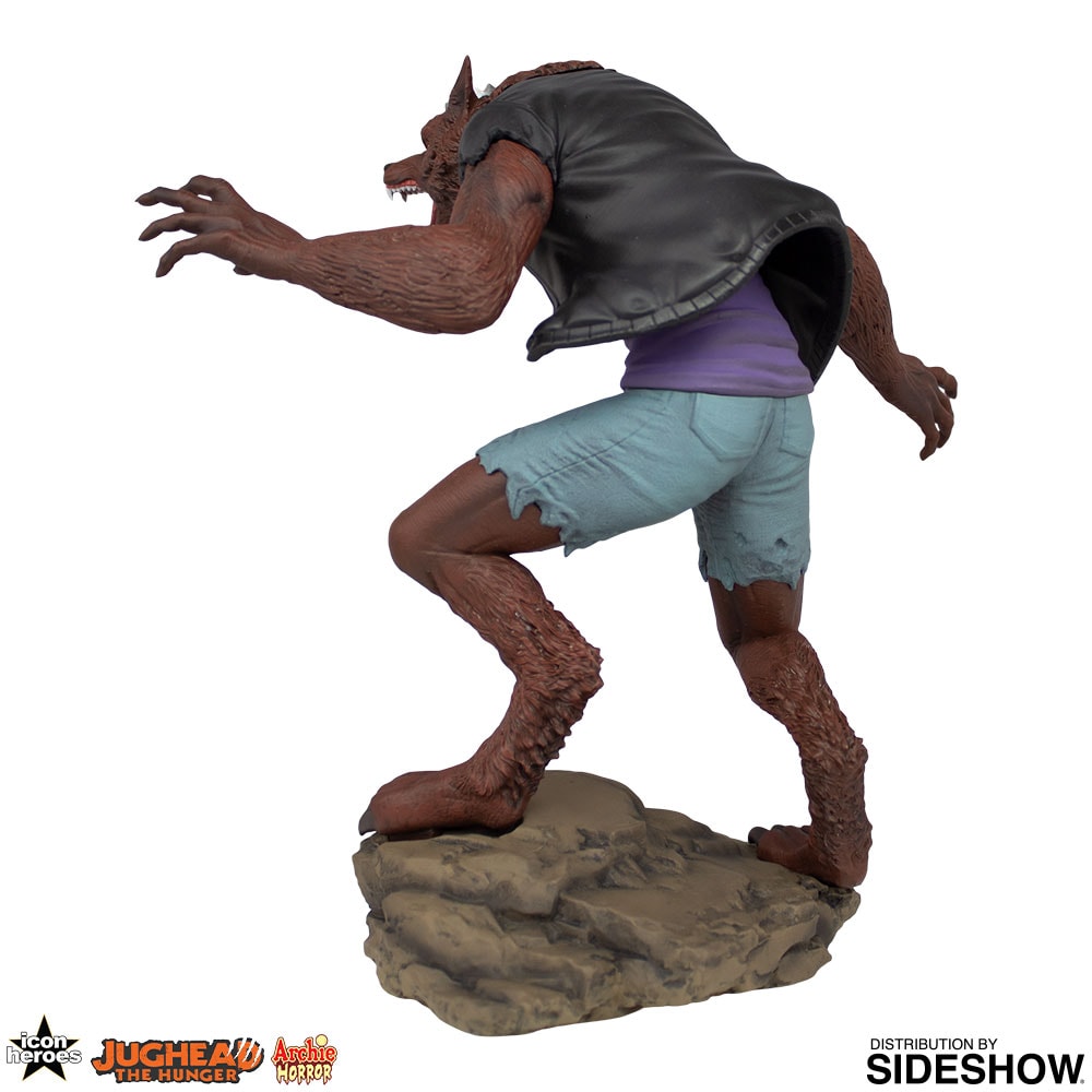 Archie Horror Comics Jughead the Hunger Statues  (Prototype Shown) View 4