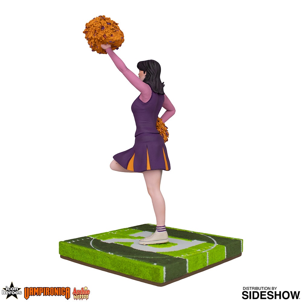 Archie Horror Comics Vampironica Collectible Figure  (Prototype Shown) View 3