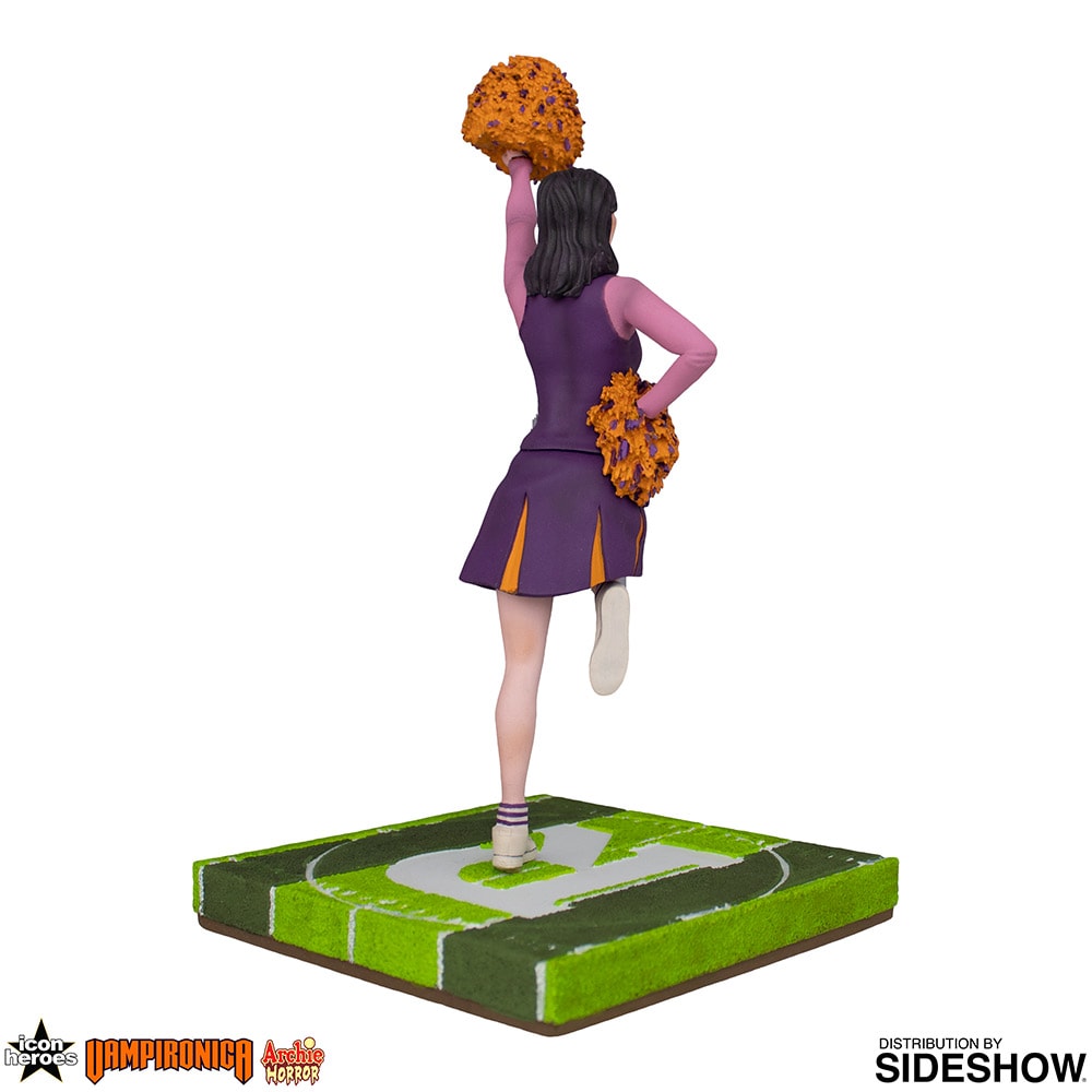 Archie Horror Comics Vampironica Collectible Figure  (Prototype Shown) View 5