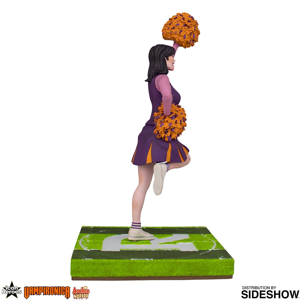 Archie Horror Comics Vampironica Collectible Figure  (Prototype Shown) View 6