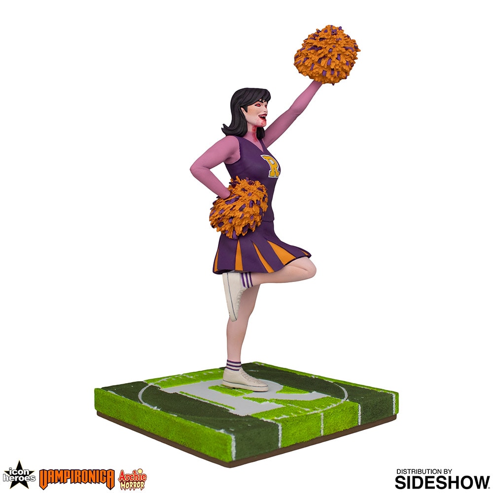 Archie Horror Comics Vampironica Collectible Figure  (Prototype Shown) View 7