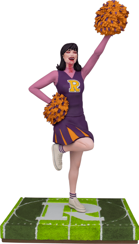 Archie Horror Comics Vampironica Collectible Figure  (Prototype Shown) View 9