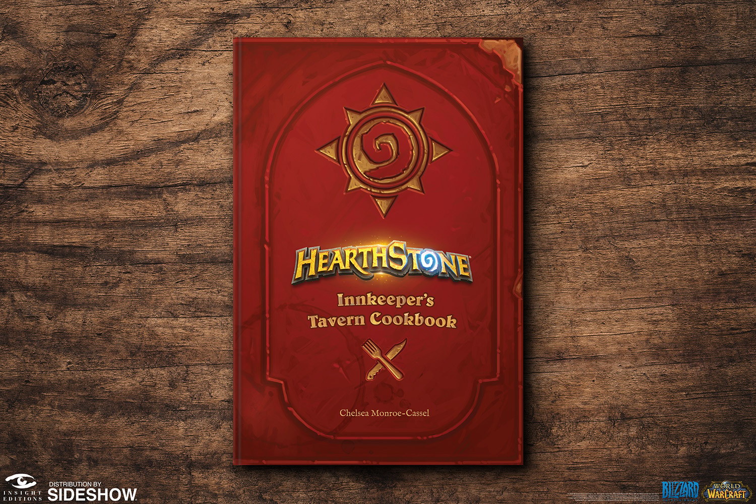 Warcraft World of Warcraft and Hearthstone Cookbook Set Book  (Prototype Shown) View 6