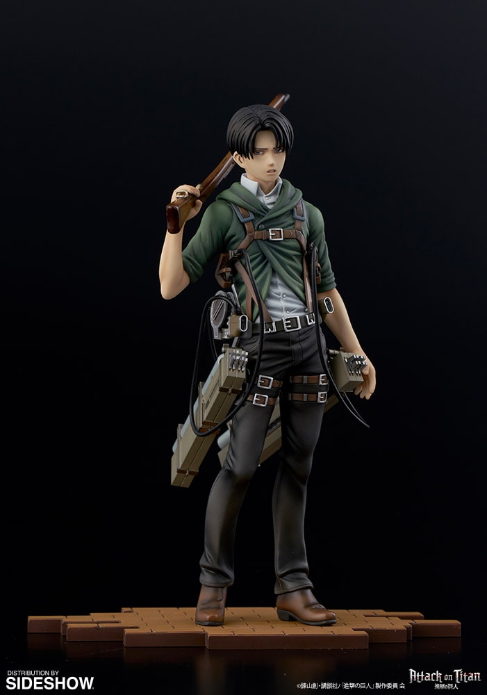 Levi (Version 2A) 1:8 Statue from 1000toys | Sideshow Collectibles
