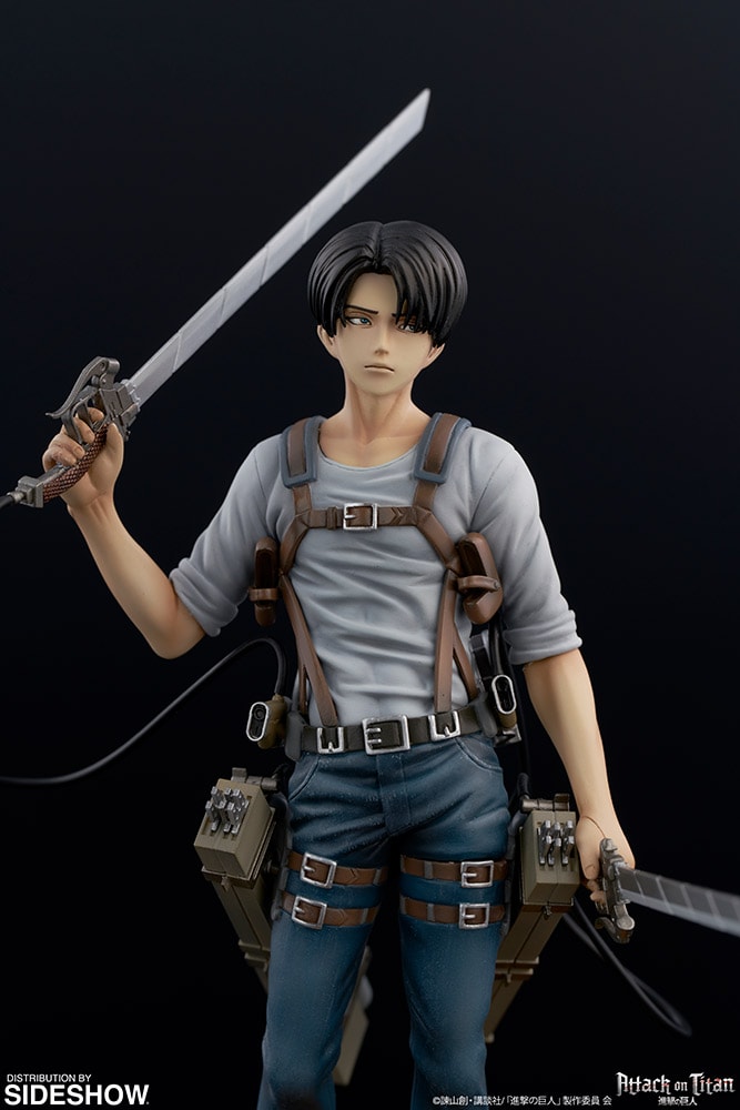 Levi (Version 2B) 1:8 Statue from 1000toys | Sideshow Collectibles