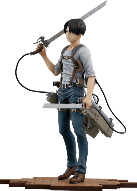 Levi (Version 2B) 1:8 Statue from 1000toys | Sideshow Collectibles