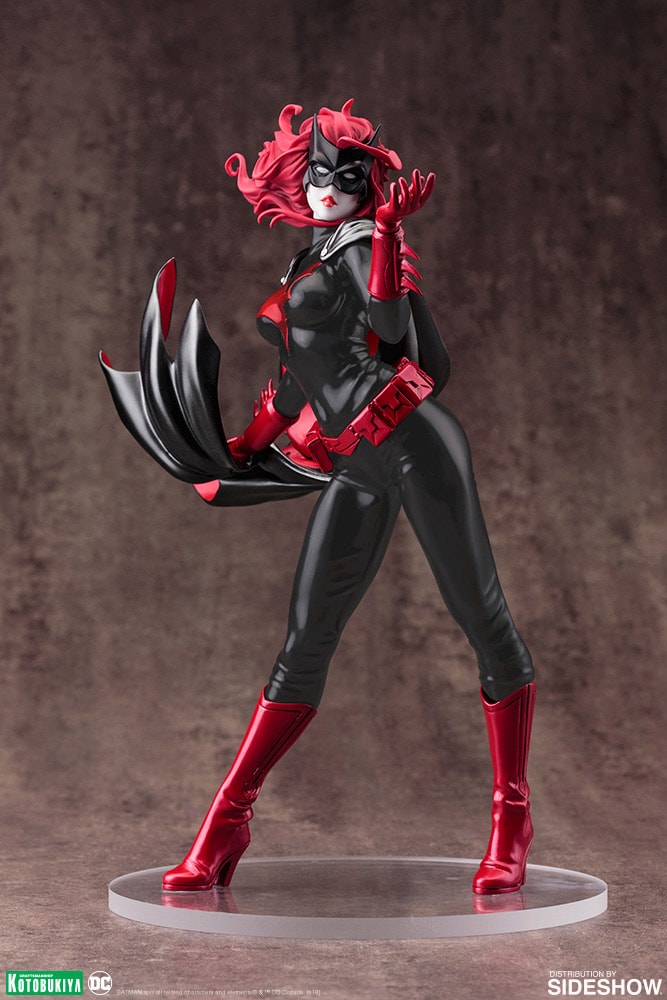 DC COMICS BATWOMAN 2nd Edition BISHOUJO STATUE｜DC BISHOUJO