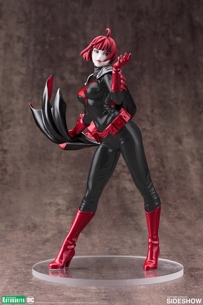 DC COMICS BATWOMAN 2nd Edition BISHOUJO STATUE｜DC BISHOUJO