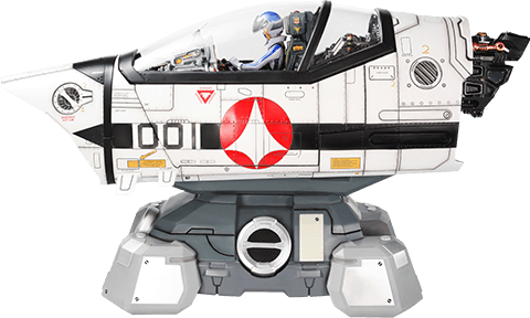 Robotech Robotech Macross VF-1S Cockpit Diorama  Exclusive Edition (Prototype Shown) View 19