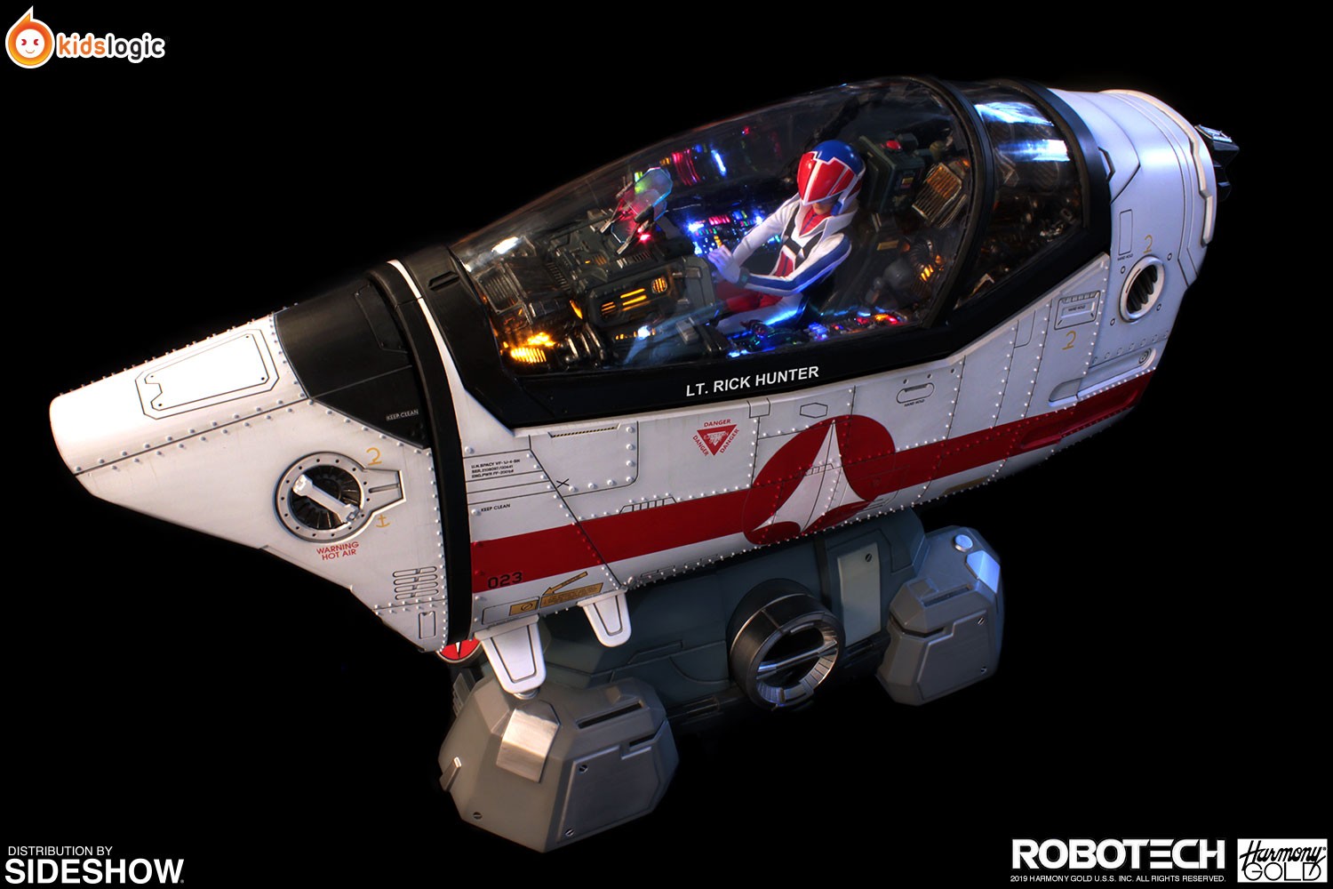Robotech Robotech Macross VF-1J Cockpit Diorama  Exclusive Edition (Prototype Shown) View 4