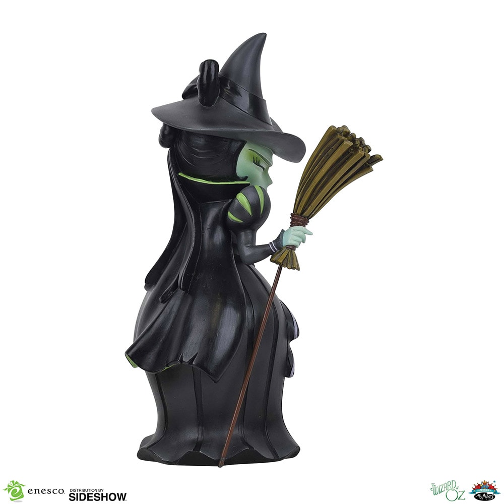 The Wizard of Oz Miss Mindy Wicked Witch Figurine  (Prototype Shown) View 5