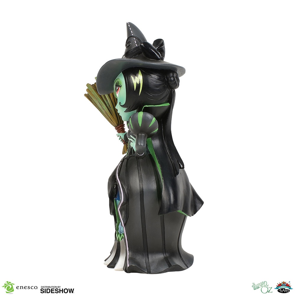 The Wizard of Oz Miss Mindy Wicked Witch Figurine  (Prototype Shown) View 8