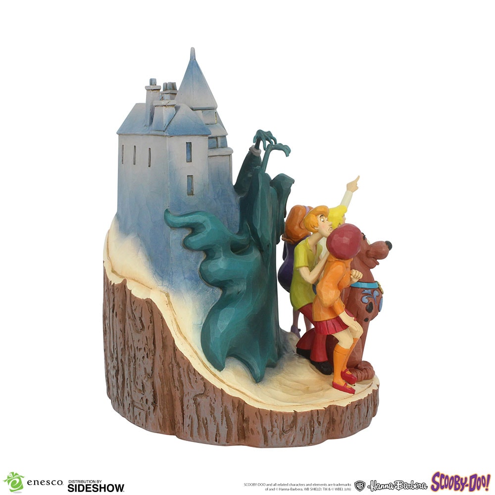 Scooby-Doo Scooby-Doo Carved by Heart Figurine  (Prototype Shown) View 2