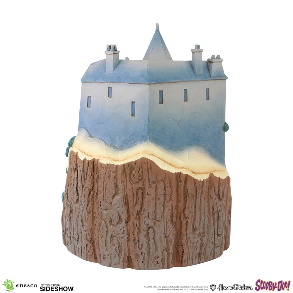 Scooby-Doo Scooby-Doo Carved by Heart Figurine  (Prototype Shown) View 3