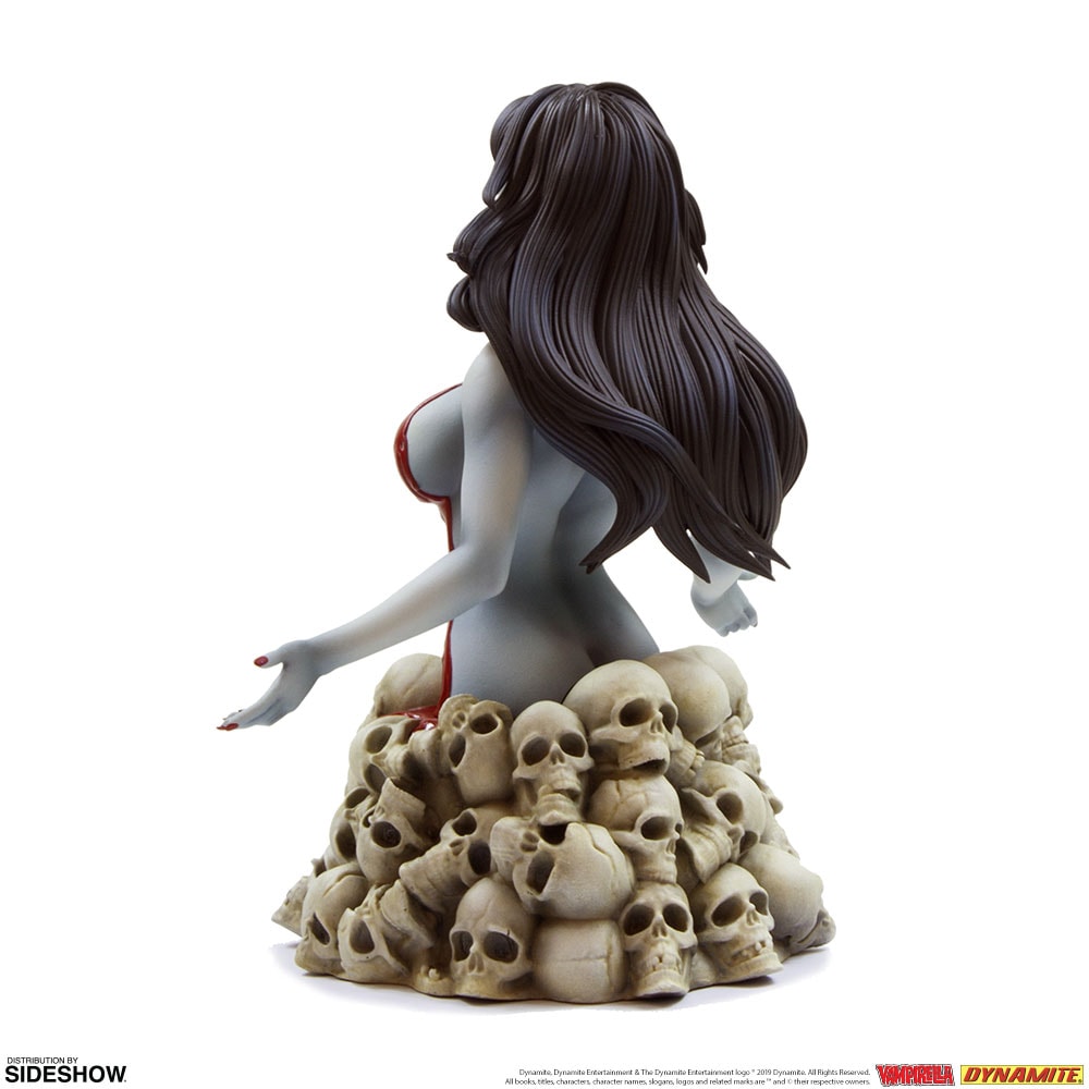 Vampirella Vampirella Bust  (Prototype Shown) View 2