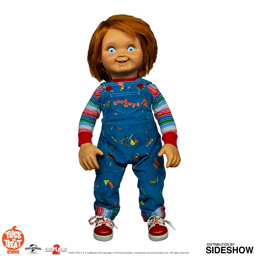 Good guy doll childs play 2 online