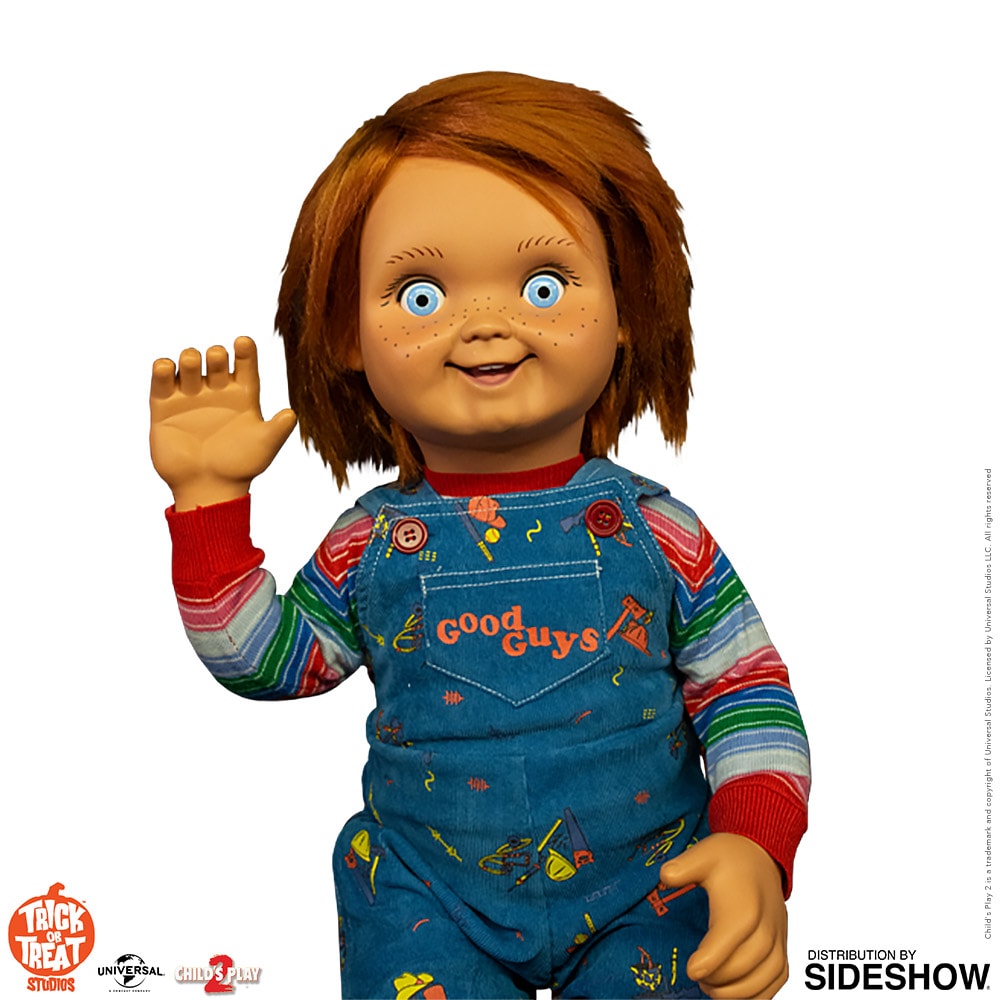 Good Guys Doll フィギュア 未開封 Good Guys Doll 1:1 Scale | Sideshow Collectibles