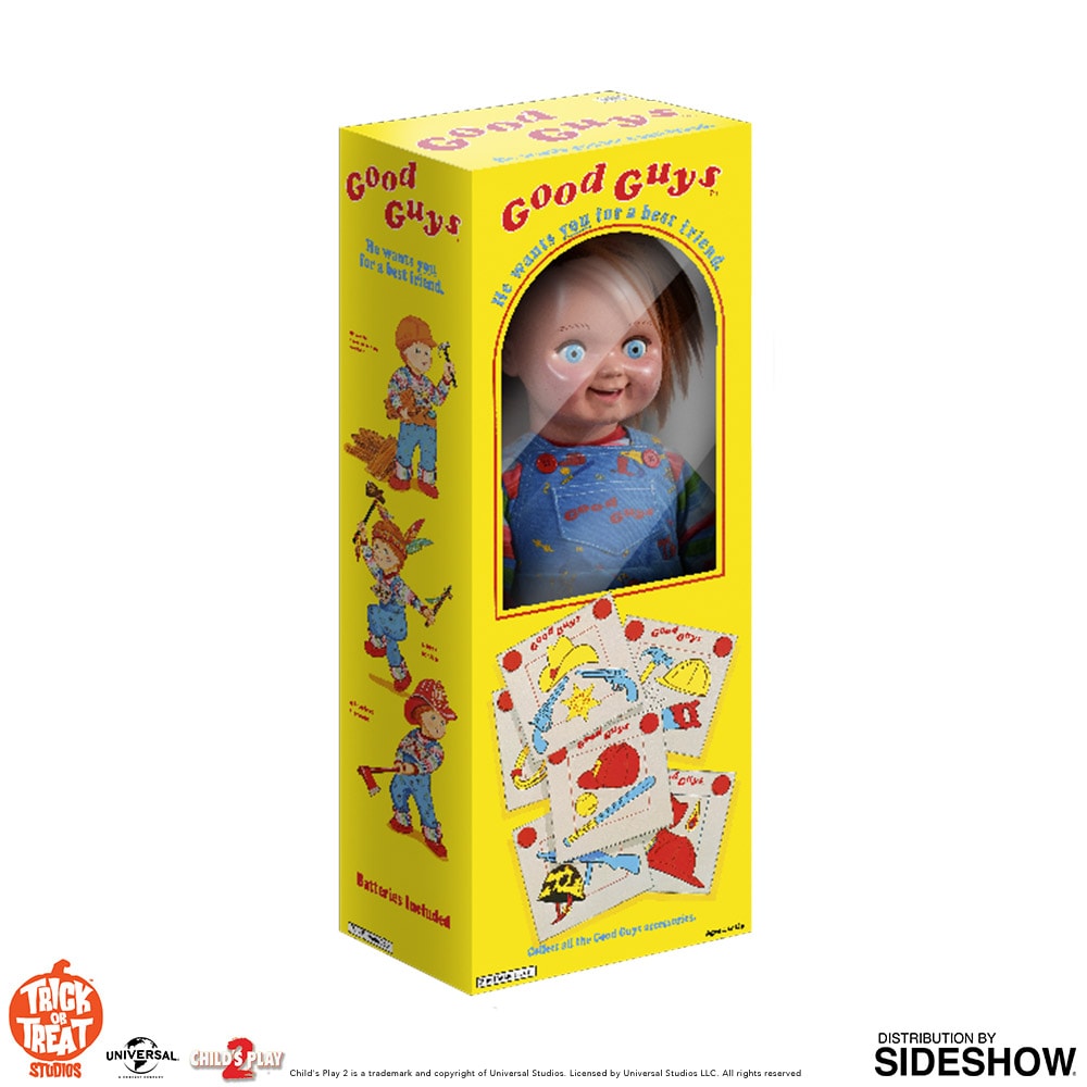 Child's play good guy outlet