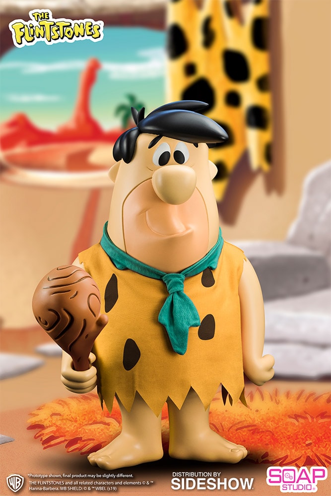 Fred Flintstone (Prototype Shown) View 1