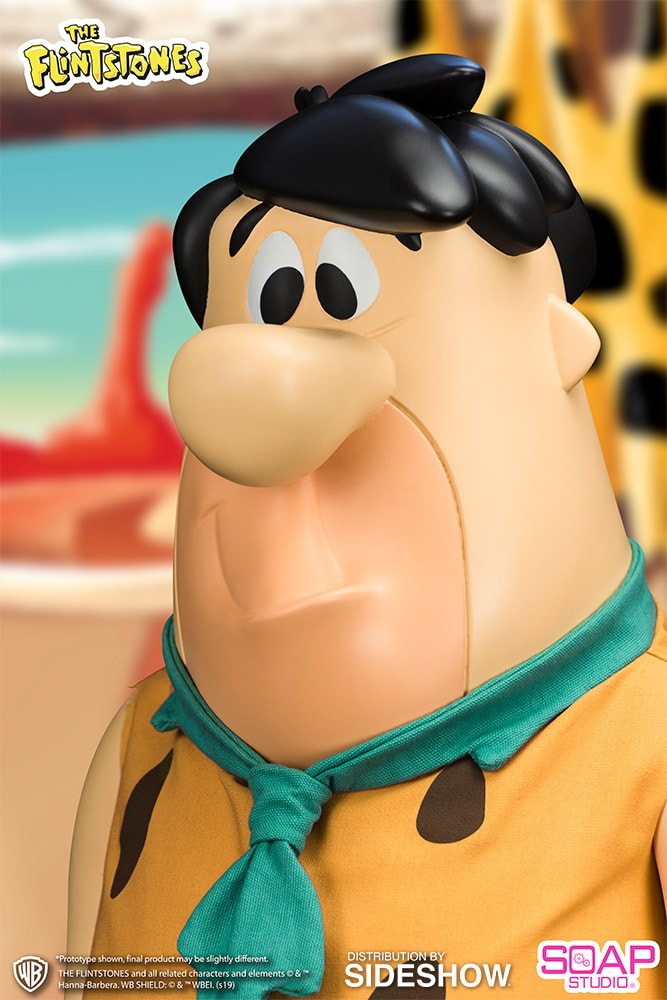Fred Flintstone (Prototype Shown) View 3