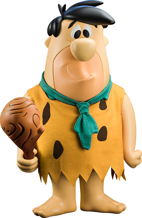 Fred Flintstone (Prototype Shown) View 6