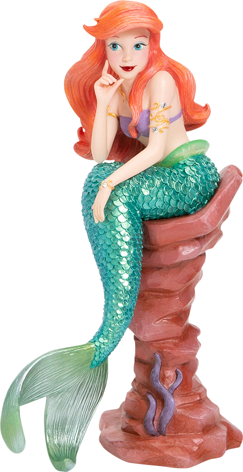 Ariel Couture de Force Figurine | Sideshow Collectibles