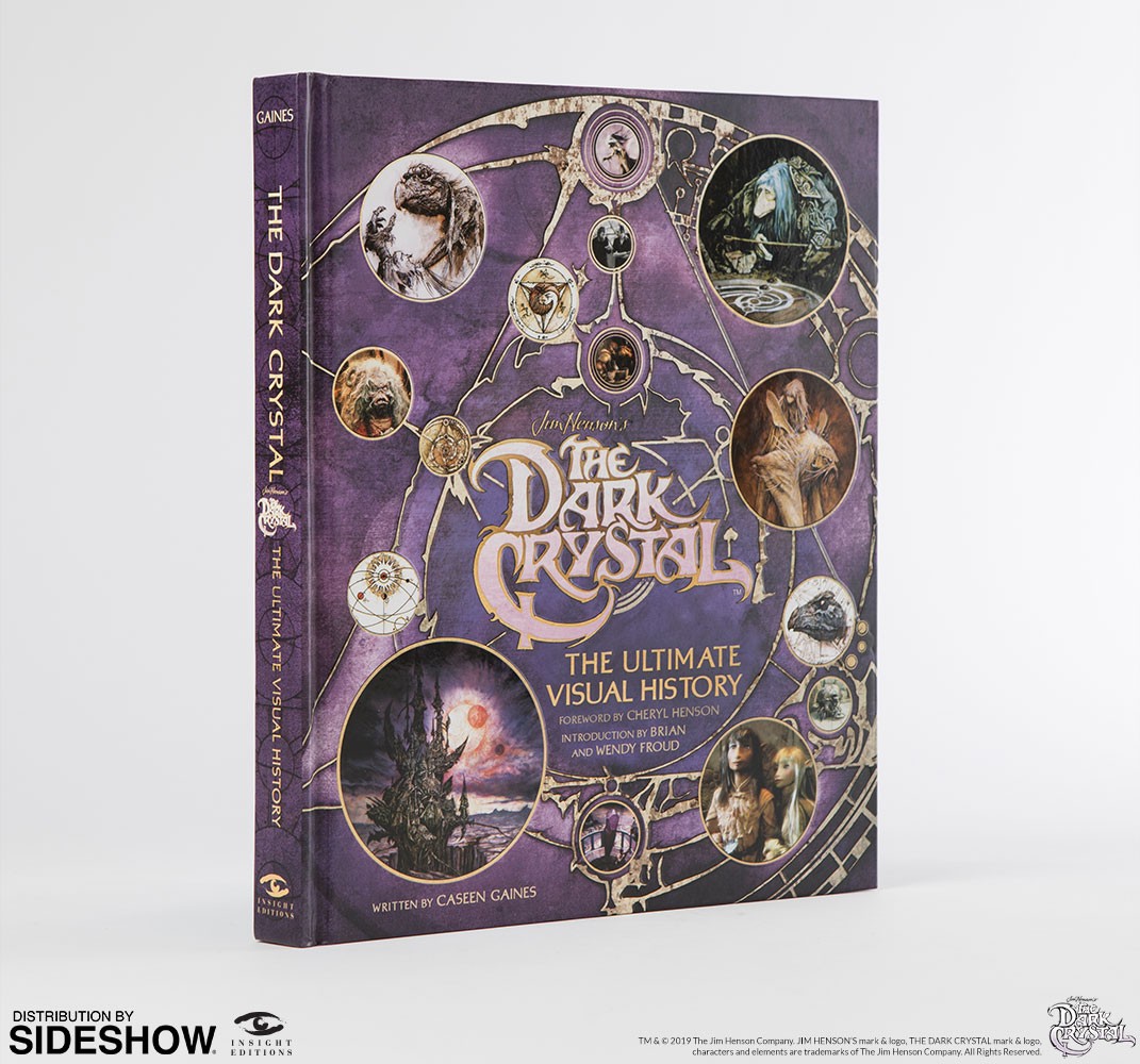 The Dark Crystal The Dark Crystal: The Ultimate Visual History Book  (Prototype Shown) View 3