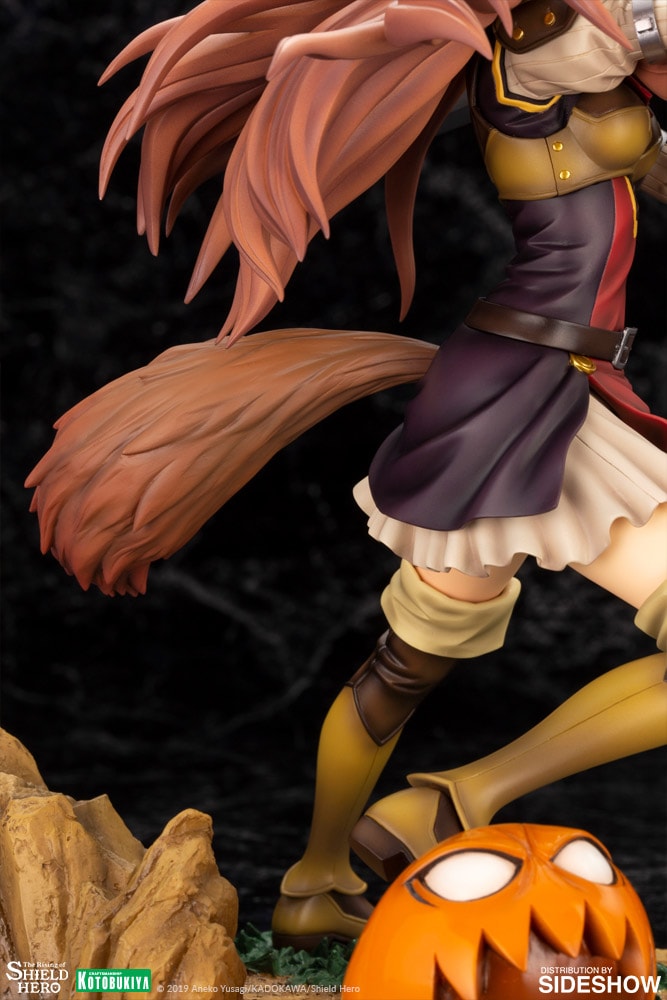 The Rising of the Shield Hero Raphtalia Ani Statues  (Prototype Shown) View 8