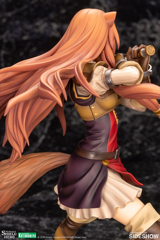 The Rising of the Shield Hero Raphtalia Ani Statues  (Prototype Shown) View 9