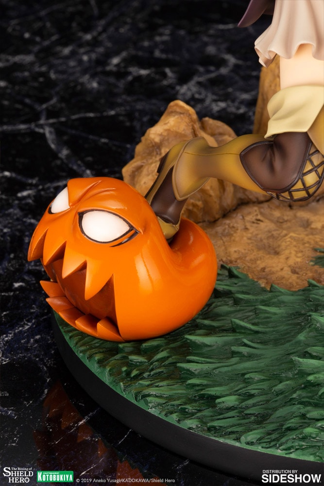 The Rising of the Shield Hero Raphtalia Ani Statues  (Prototype Shown) View 10
