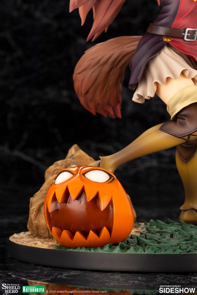 The Rising of the Shield Hero Raphtalia Ani Statues  (Prototype Shown) View 11