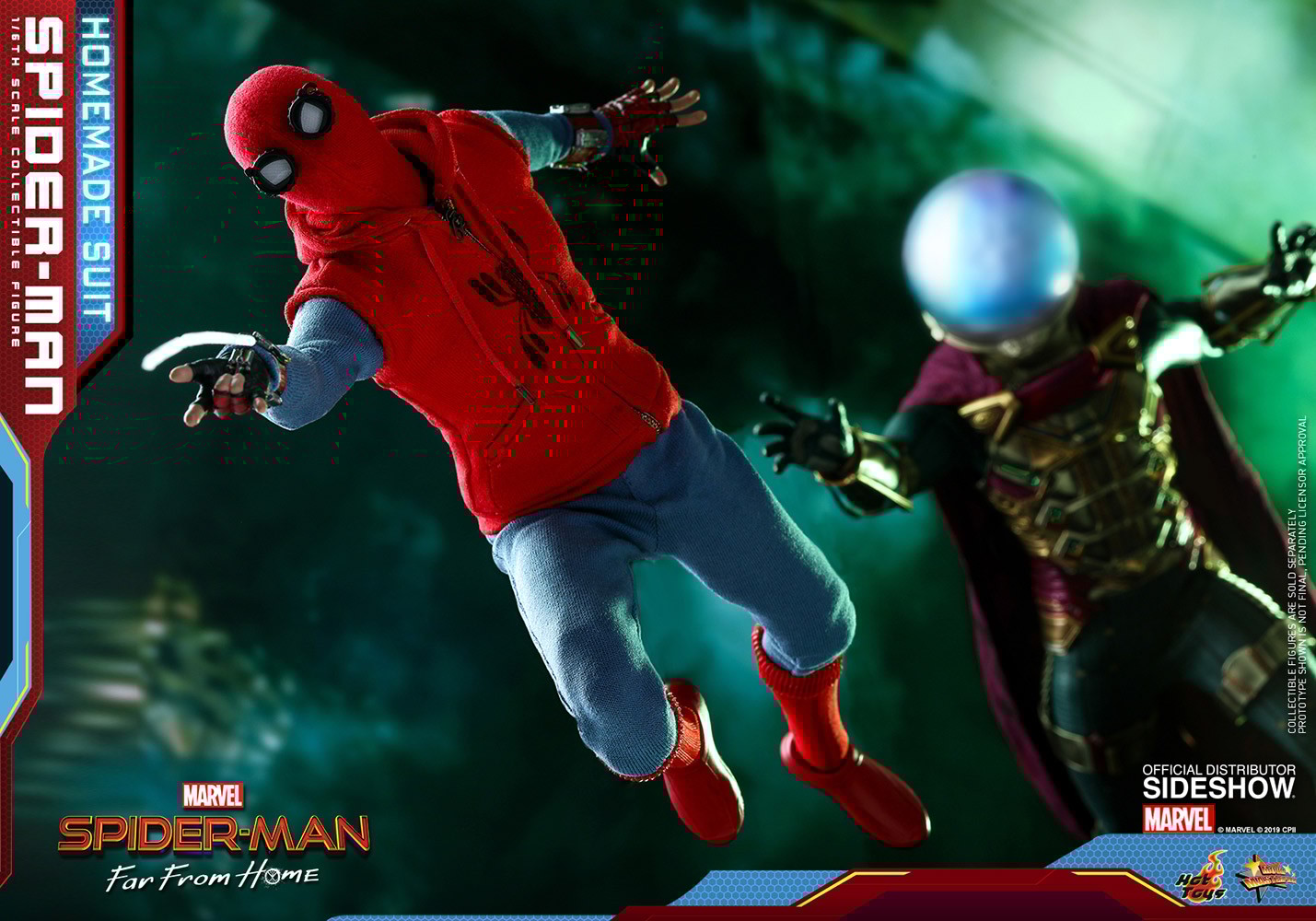 Spider-Man (Homemade Suit)