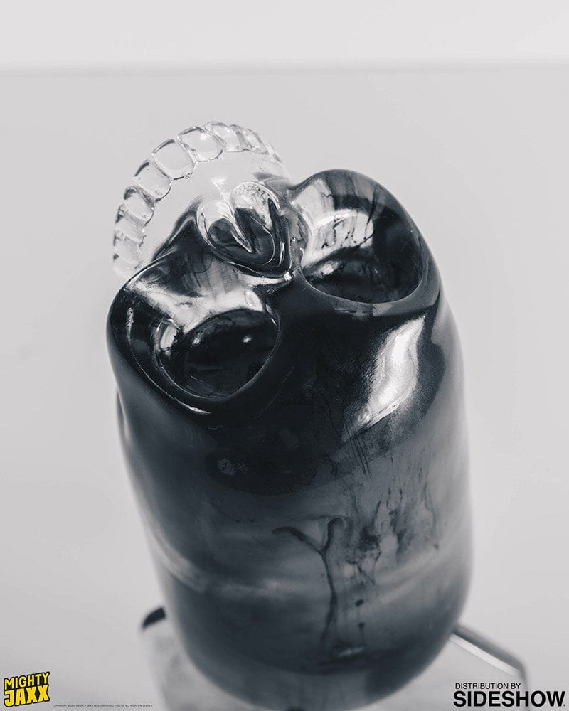 その他 Jason Freeny Skull Bomb Phantom Edition Skull Bomb Phantom Edition by Jason Freeny x Mighty Jaxx