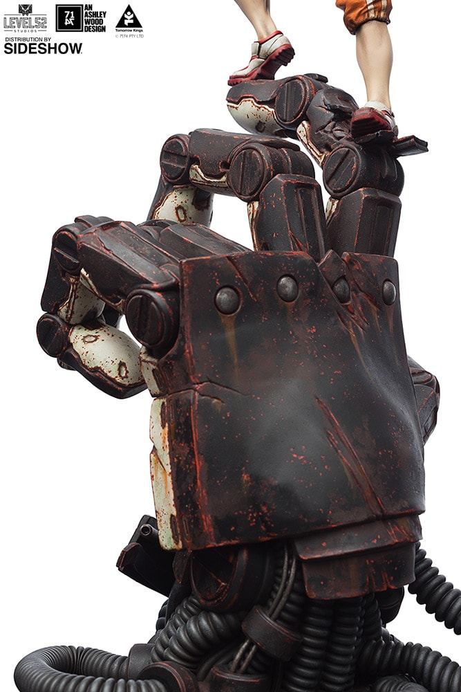 Cornelius and the Fight of the Next (Prototype Shown) View 9