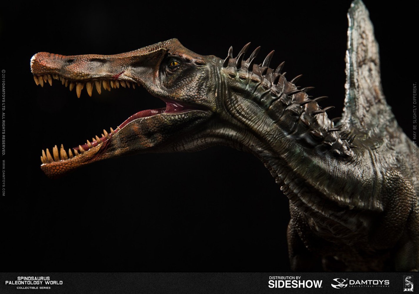Spinosaurus Statues  Collector Edition (Prototype Shown) View 11