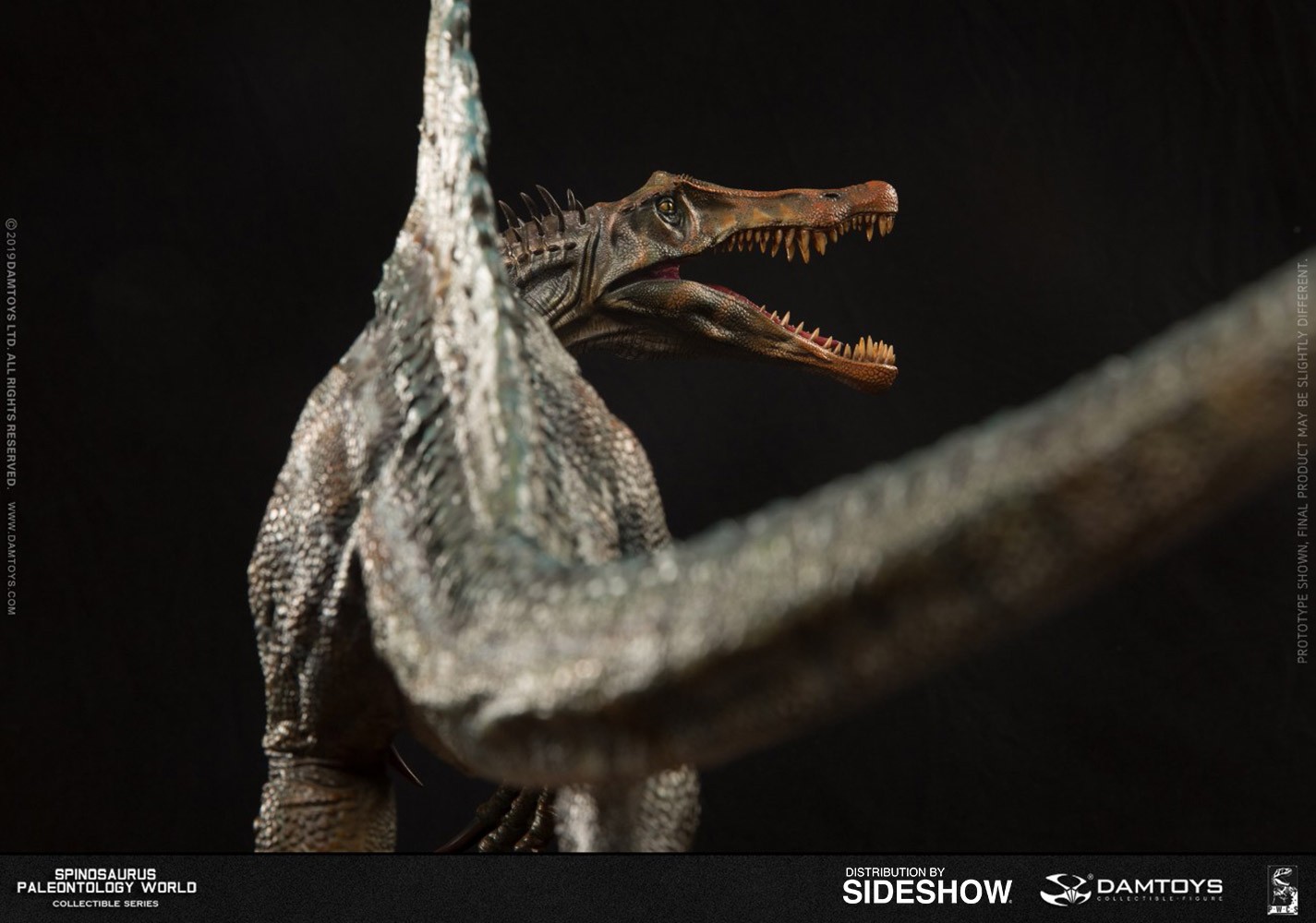 Spinosaurus Statues  Collector Edition (Prototype Shown) View 15