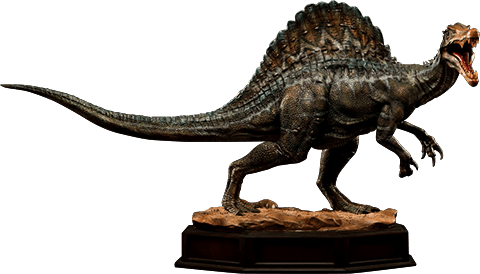 Spinosaurus Statues  Collector Edition (Prototype Shown) View 18
