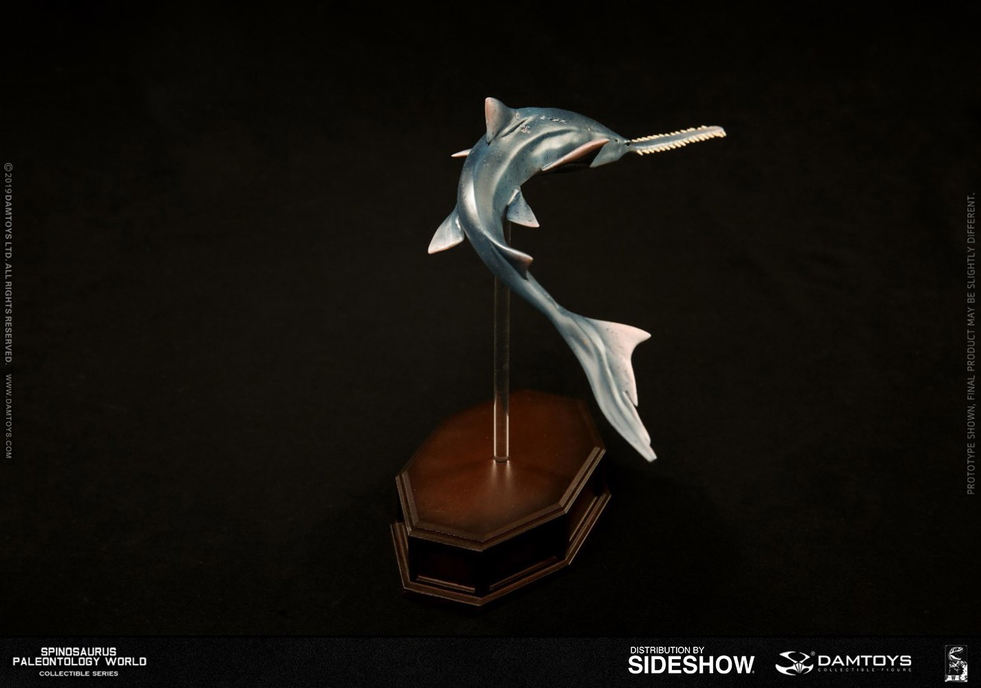 Spinosaurus Statues  Exclusive Edition (Prototype Shown) View 4