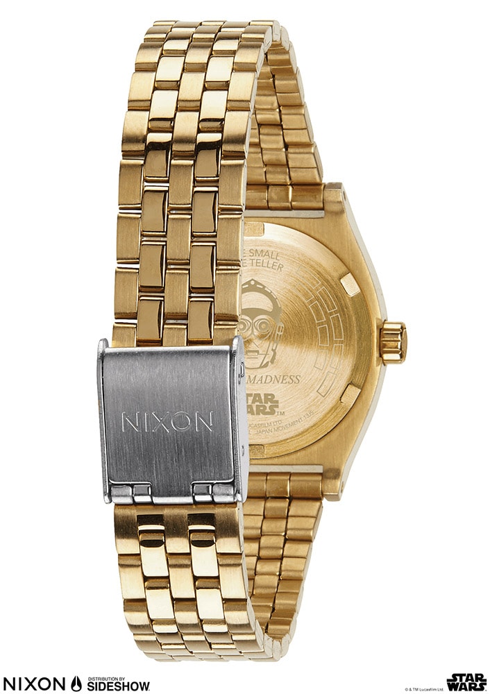 Nixon c3po watch sales