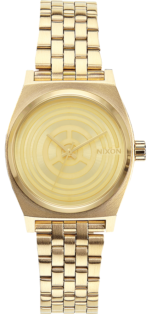 Nixon Star Wars C-3PO Gold Watch | Sideshow Collectibles