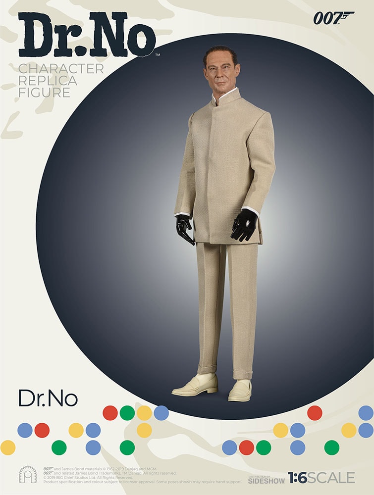 Dr. No (Prototype Shown) View 1