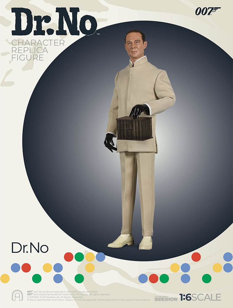 Dr. No (Prototype Shown) View 5