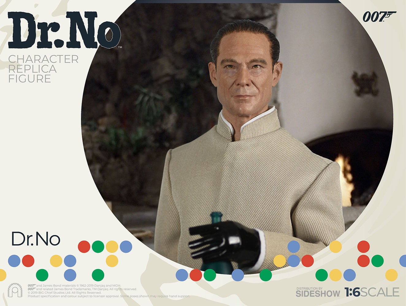 Dr. No (Prototype Shown) View 9