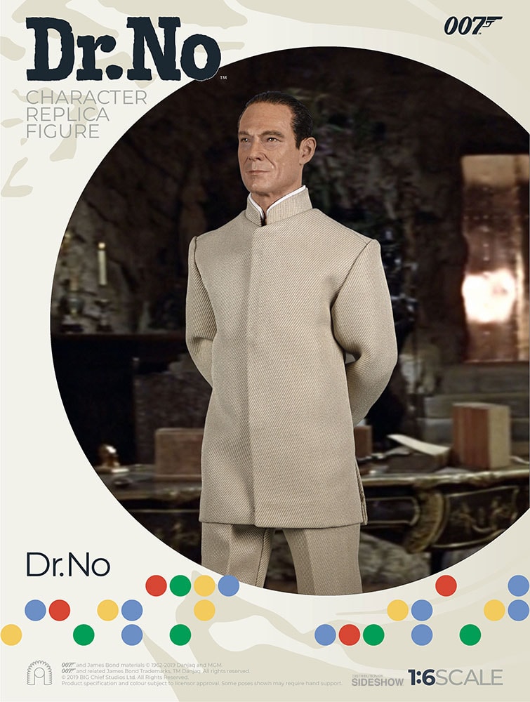 Dr. No (Prototype Shown) View 10