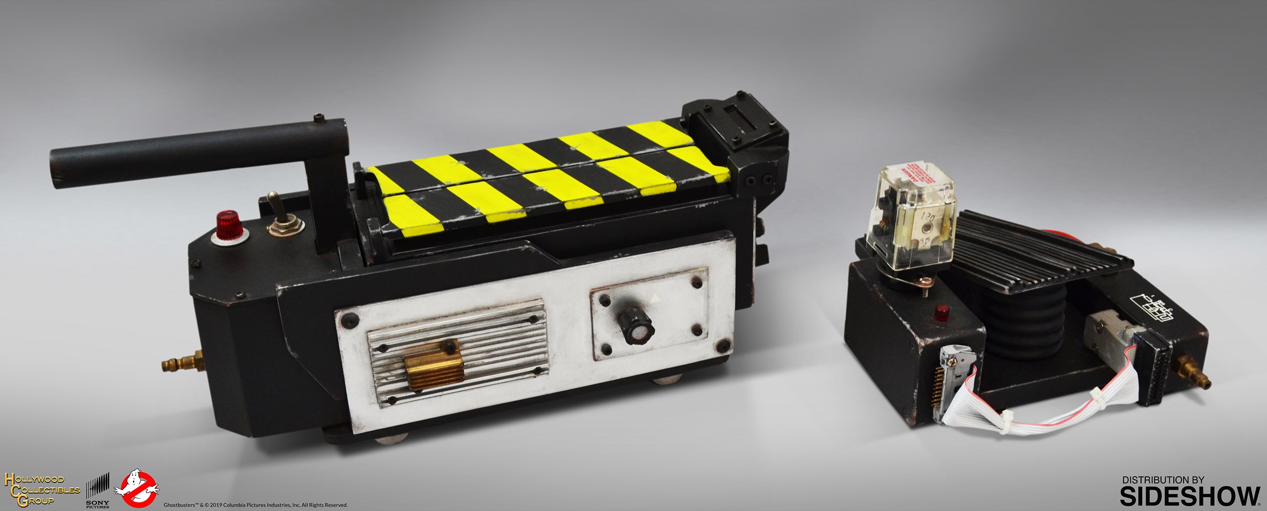 Ghostbusters Ghost Trap Prop Replica | Sideshow Collectibles