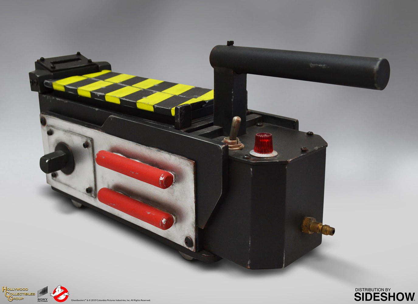 Ghostbusters Ghost Trap Prop Replica  (Prototype Shown) View 5