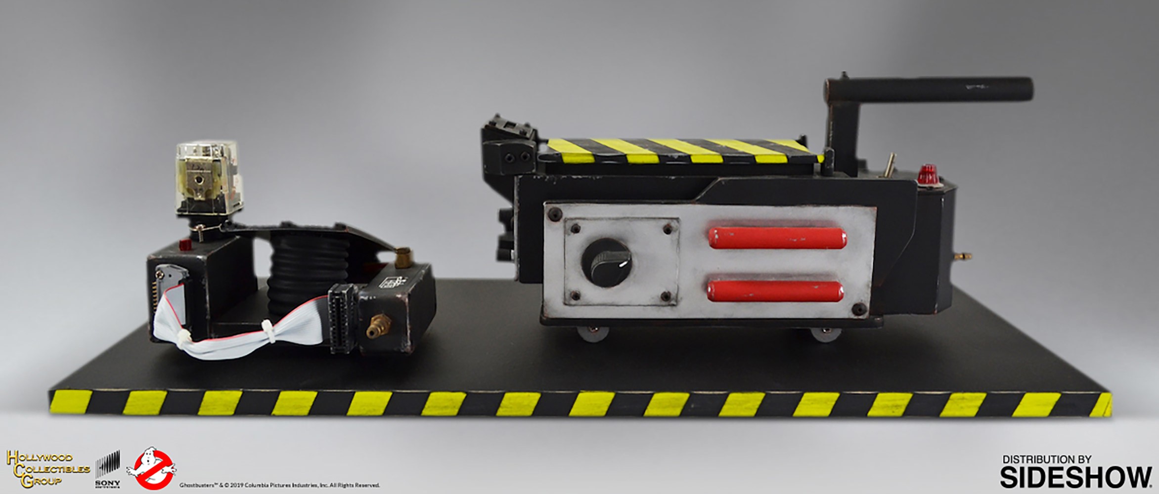 Ghostbusters Ghost Trap Prop Replica  (Prototype Shown) View 19