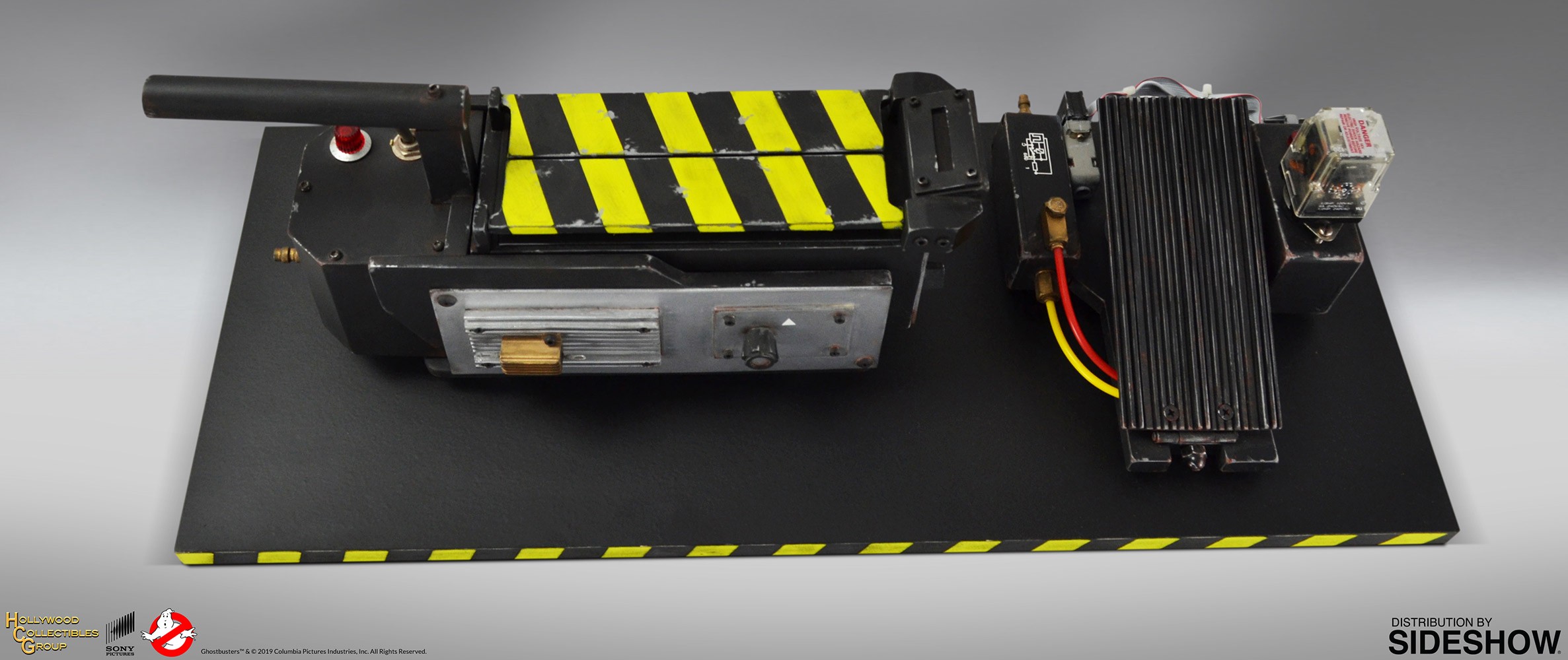 Ghostbusters Ghost Trap Prop Replica  (Prototype Shown) View 21