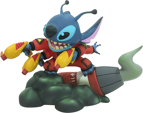 Stitch Vinyl Collectible | Sideshow Collectibles