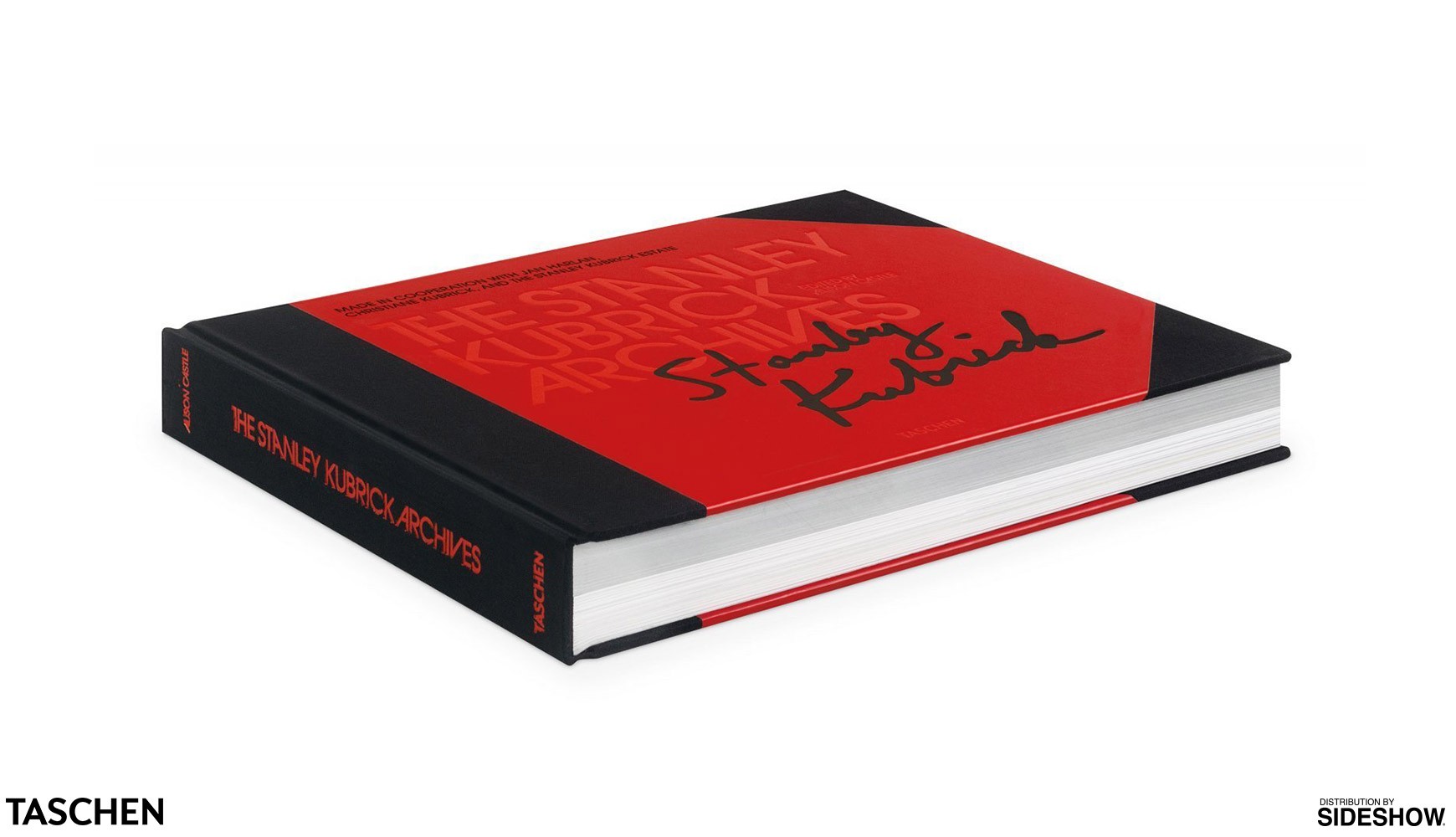 The Stanley Kubrick Archives. TASCHEN Books